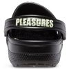 Crocs Pleasures x Classic Clog „Szkielet – świecący w ciemności” 208267-001