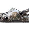 Crocs Pleasures x Realtree x Classic Clog „Skeleton – Edge Camo” 208267-960