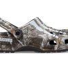 Crocs Pleasures x Realtree x Classic Clog „Skeleton – Edge Camo” 208267-960