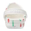 Crocs (PS) Baya Graphic Clogs „White Cherry” 207017-1F6