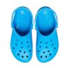 Crocs (PS) Bayaband Clog „Blue Charcoal” 209213-456