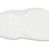 Crocs (PS) Classic Baya Lined Clog „Biało-szare” 207500-11H