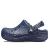 Crocs (PS) Classic Baya Lined Clog „Navy” 207500-463