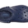 Crocs (PS) Classic Baya Lined Clog „Navy” 207500-463