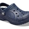 Crocs (PS) Classic Baya Lined Clog „Navy” 207500-463
