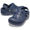 Crocs (PS) Classic Baya Lined Clog „Navy” 207500-463