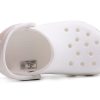 Crocs (PS) Classic Beach Shoe White 204536-100 Crocs (PS) Classic Beach Shoe White 204536-100
