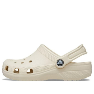 Crocs (PS) Classic Clog „Beżowy” 206990-2Y2