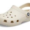 Crocs (PS) Classic Clog „Beżowy” 206990-2Y2