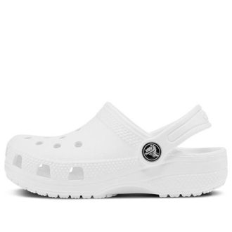 Crocs (PS) Classic Clog „Biały” 206991-100