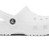Crocs (PS) Classic Clog „Biały” 206991-100
