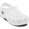 Crocs (PS) Classic Clog „Biały” 206991-100