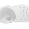 Crocs (PS) Classic Clog „Biały” 206991-100