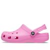 Crocs (PS) Classic Clog „Różowy” 206991-6SW