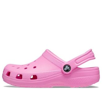 Crocs (PS) Classic Clog „Różowy” 206991-6SW