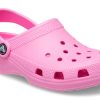 Crocs (PS) Classic Clog „Różowy” 206991-6SW
