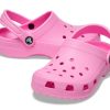 Crocs (PS) Classic Clog „Różowy” 206991-6SW