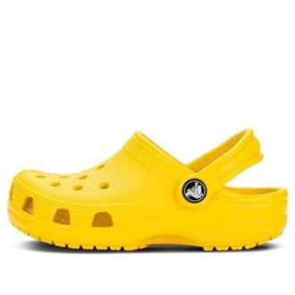 Crocs (PS) Classic Clog „Słonecznik” 206991-75Y