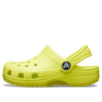 Crocs (PS) Classic Clog „Zielony” 206991-738