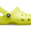 Crocs (PS) Classic Clog „Zielony” 206991-738
