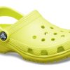 Crocs (PS) Classic Clog „Zielony” 206991-738