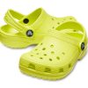 Crocs (PS) Classic Clog „Zielony” 206991-738