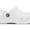 Crocs (GS) Classic Clogs „Białe” 206991-03
