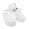 Crocs (GS) Classic Clogs „Białe” 206991-03