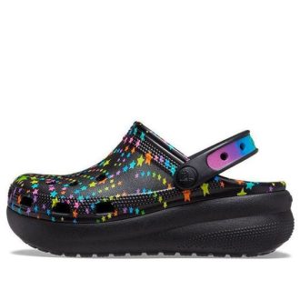 Crocs (PS) Classic Disco „Black” 208086-0C4