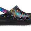 Crocs (PS) Classic Disco „Black” 208086-0C4