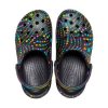 Crocs (PS) Classic Disco „Black” 208086-0C4