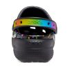 Crocs (PS) Classic Disco „Black” 208086-0C4