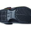 Crocs (PS) Classic Flame Broiled Clog „Black Red Green” 206629-0X9