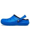 Crocs (PS) Classic Lined Clog „Blue” 207010-4KZ
