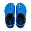 Crocs (PS) Classic Lined Clog „Blue” 207010-4KZ