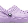 Crocs (PS) Classic Lined Clog „Purple Violet” 207010-5PR