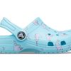 Crocs (PS) Classic Majestic Creature Clog „Blue” 206547-4O9
