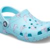 Crocs (PS) Classic Majestic Creature Clog „Blue” 206547-4O9