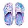 Crocs (PS) Classic Marbled Clog „Blue Purple Pink” 207464-102
