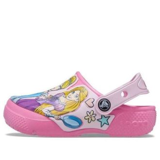 Crocs (PS) Fun Lab Disney Princess Clogs „Pink” 207080-669