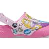 Crocs (PS) Fun Lab Disney Princess Clogs „Pink” 207080-669