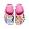 Crocs (PS) Fun Lab Disney Princess Clogs „Pink” 207080-669