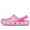 Crocs (PS) Fun Lab Mickey Lights Clogs „Pink Multi” 207459-669