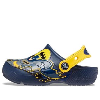 Crocs (PS) FunLab Clogs „Batman” 207470-410