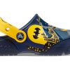Crocs (PS) FunLab Clogs „Batman” 207470-410