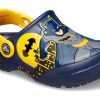 Crocs (PS) FunLab Clogs „Batman” 207470-410