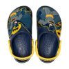 Crocs (PS) FunLab Clogs „Batman” 207470-410