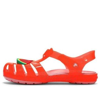 Crocs (PS) Isabella Charm zapięcie na rzep 205535-6PJ
