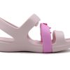 Crocs (PS) Keeley Charm Closure K „Pink” 205486-6PI