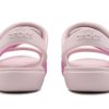 Crocs (PS) Keeley Charm Closure K „Pink” 205486-6PI